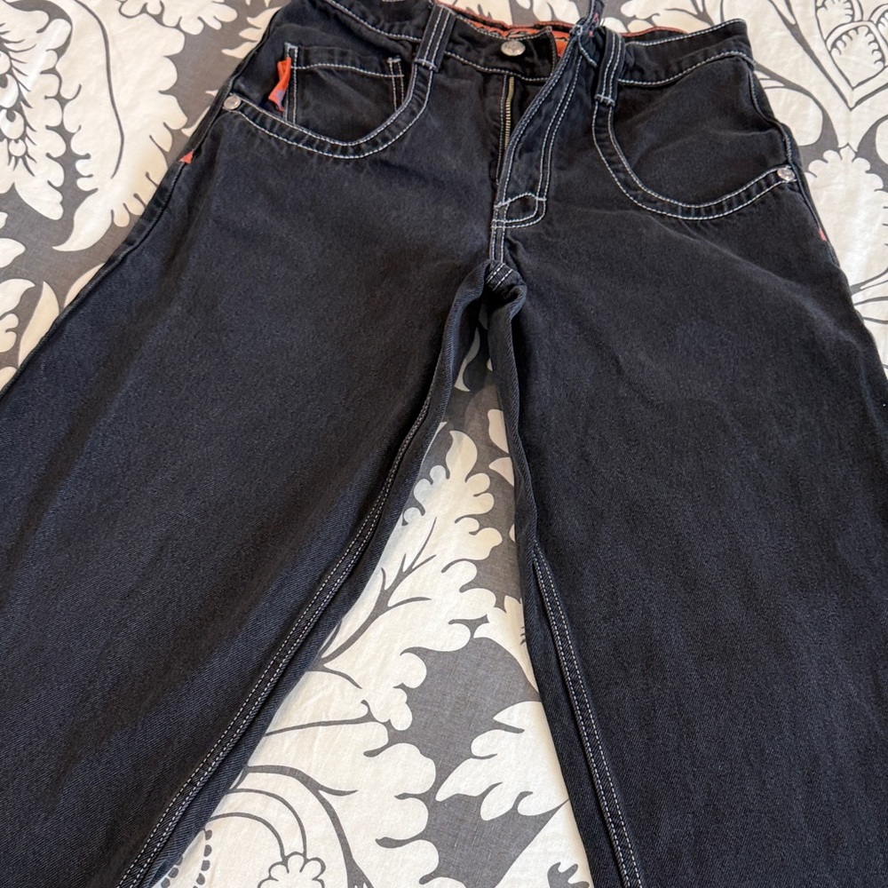 JNCO 1169 low down jeans
